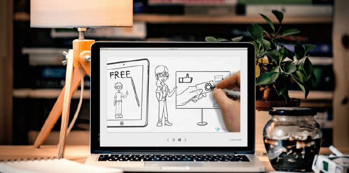 Best software program for creating whiteboard animation