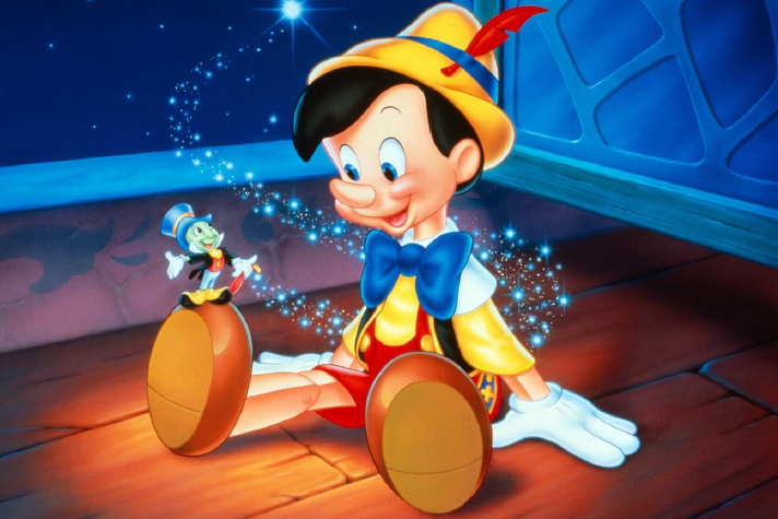 Pinocchio - Animation movie